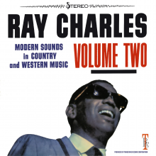 Charles, Ray - Modern Sounds In Country and Western Music Vol. 2