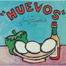 Meat Puppets - Huevos