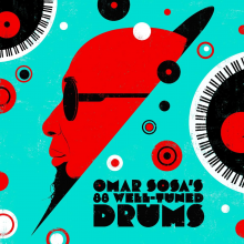 Sosa, Omar - Omar Sosa's 88 Well-Tuned Drums
