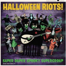 Super Duper Spooky Supergroup - Halloween Riots!