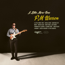 Warson, Pm - A Little More Time