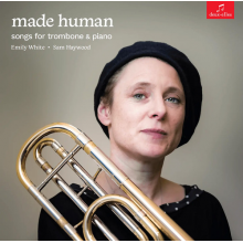 White, Emily & Sam Haywood - Made Human