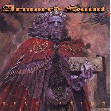 Armored Saint - Revelation