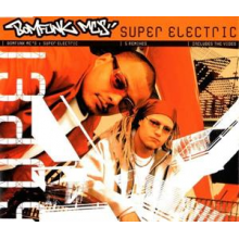 Bomfunk Mc S - Super Electric