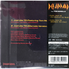 Def Leppard - Just Like 73