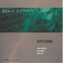 Oxman, Keith - Brainstorm