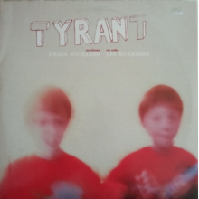 Richards, Craig & Lee Burridge - Tyrant 2