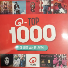 Various - Qmusic Top 1000