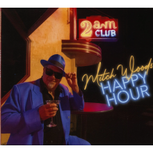 Woods, Mitch - Happy Hour