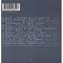 Baby Mammoth & Beige & Solid Doctor - Fabric 18