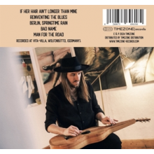 Bad Temper Joe - At the Villa