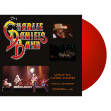 Charlie Daniels Band - Live At the Capitol Theater November 22. 1985