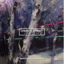 Church Street Shuffle Band - The Five Day Weekend