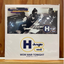 H Jungle With T - 7-Wow War Tonight -Toki Ni Ha Okose Yo Movement