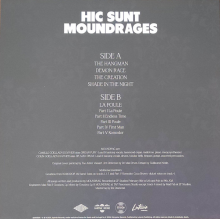 Moundrag - Hic Sunt Moundrages