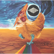 Moundrag - Hic Sunt Moundrages