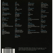 Tolfrey, Matt - Fabric 81