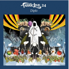 V/A - Fabric Live 24/Diplo -26t
