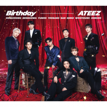 Ateez - Birthday