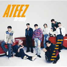 Ateez - Birthday