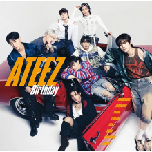 Ateez - Birthday