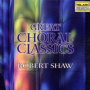 Atlanta Symphony Orchestr - Great Choral Classics