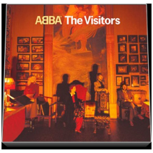 Abba - Visitors + 5