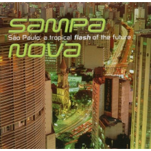 V/A - Sampa Nova -15tr-