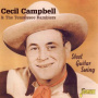 Campbell, Cecil - Steel Guitar Swing
