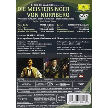 Wagner, R. - Meistersinger von Nurnber
