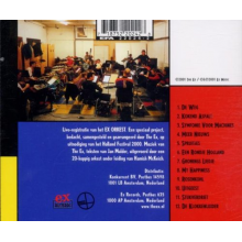 Ex, the -Orkest- - Rondje Holland