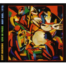 Soft Machine - Live In Paris