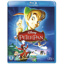 Animation - Peter Pan