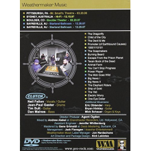 Clutch - Full Fathom Five: Video