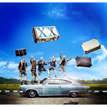 Voxxclub - Geiles Himmelblau