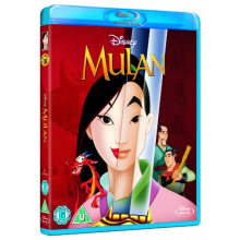 Animation - Mulan