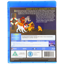 Animation - Oliver and Company