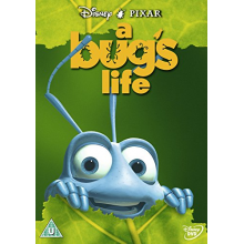 Animation - Bug's Life