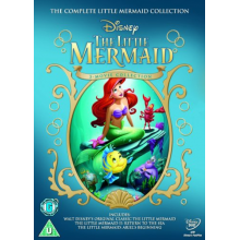 Animation - Little Mermaid Trilogy