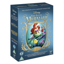 Animation - Little Mermaid Trilogy