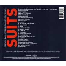 Tyng, Christopher - Suits