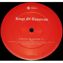 Kings of Tomorrow - My Love is Real