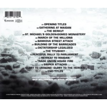 Klebe, Jasha - Winter On Fire