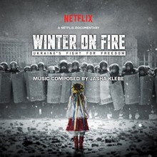 Klebe, Jasha - Winter On Fire