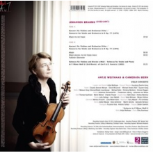 Weithaas, Antje - Violin Concerto