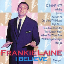Laine, Frankie - I Beieve