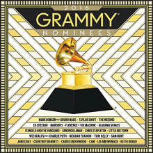 V/A - 2016 Grammy Nominees