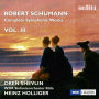 Schumann, Robert - Complete Symphonic Works 3