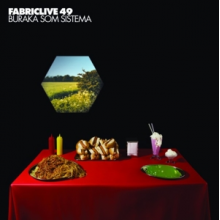 Buraka Som Sistema - Fabriclive 49