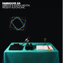 D-Bridge - Fabric Live 50